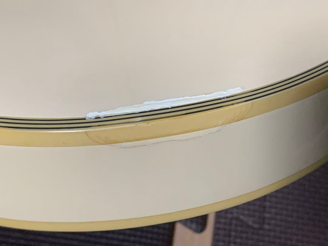 フォトジェニック Photo Genic LPC レスポールカスタム 白