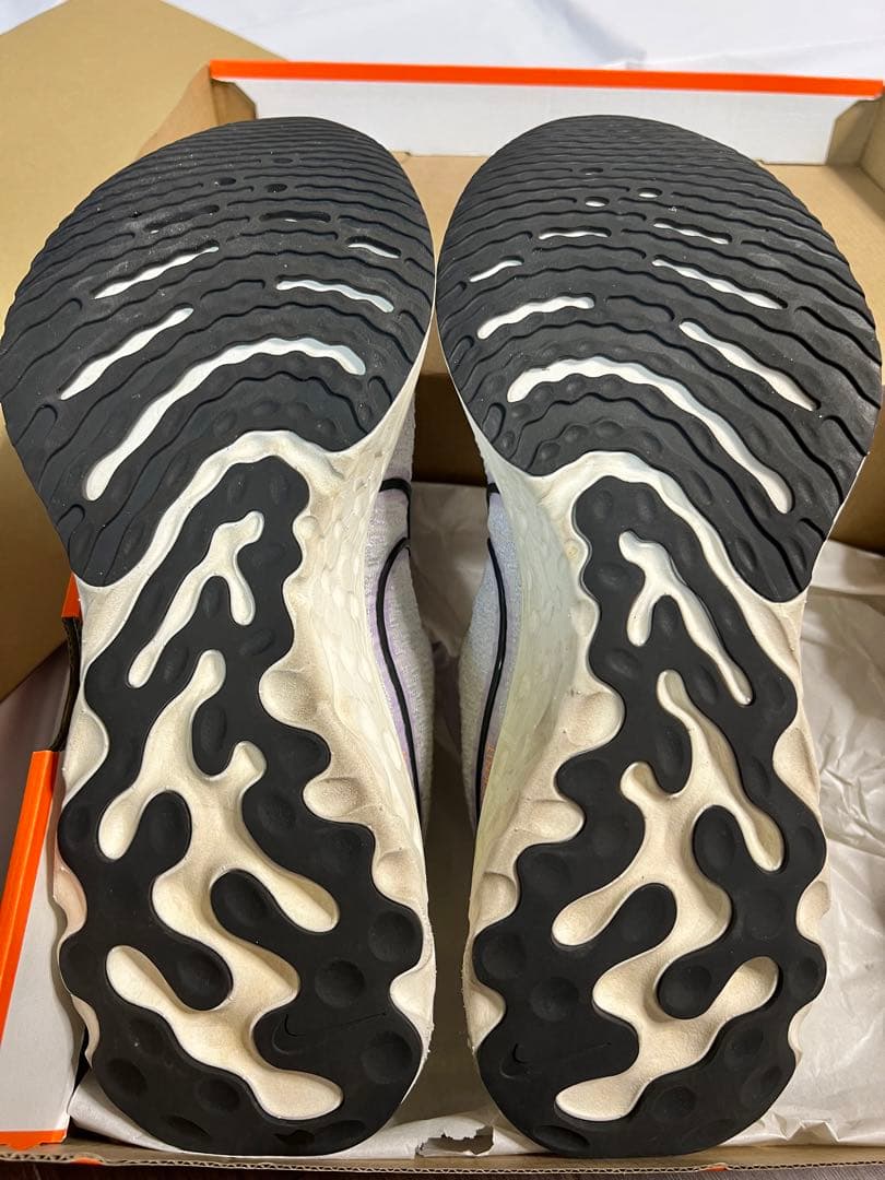 NIKE REACT INFINITY RUN FK3 28㎝/nike2