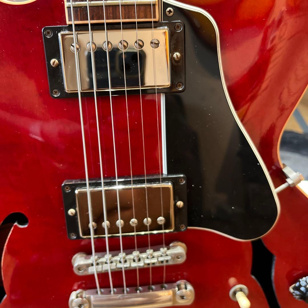 Gibson ES-335 2016年製