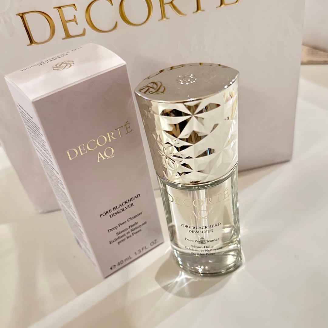 コスメデコルテ　AQ 毛穴美容液オイル 40ml