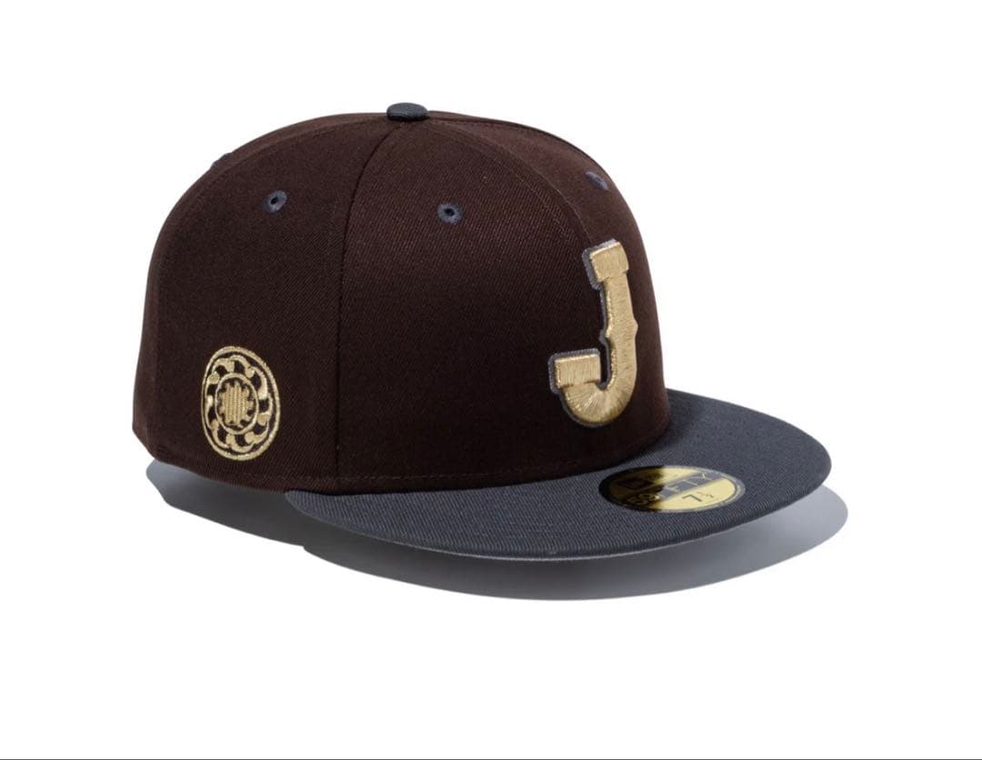 NEW ERA 59FIFTY WBC SAMURAI 侍ジャパン