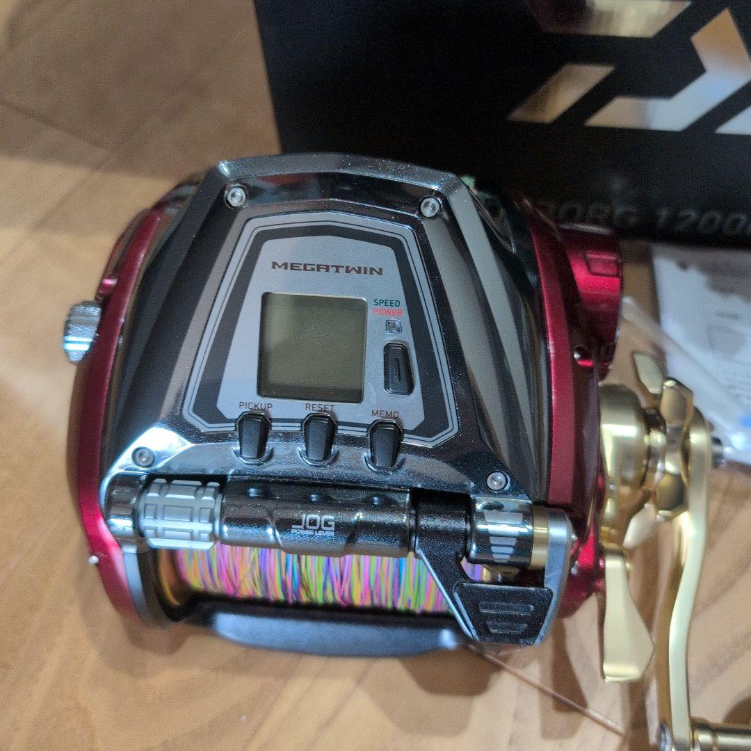 ダイワ　シーボーグ1200MJ