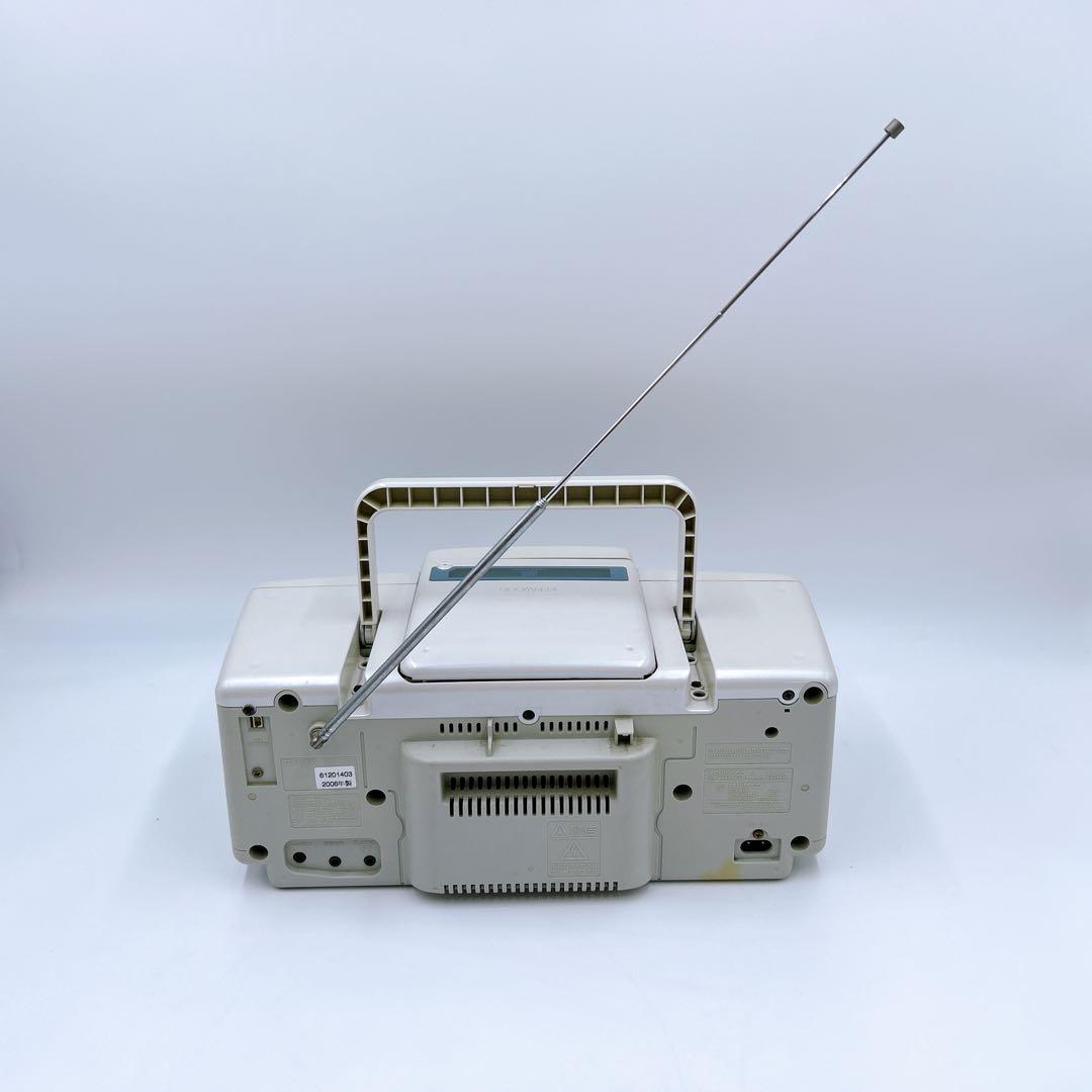 KENWOOD CDプレーヤー MDパーソナルステレオシステム MDX-L1