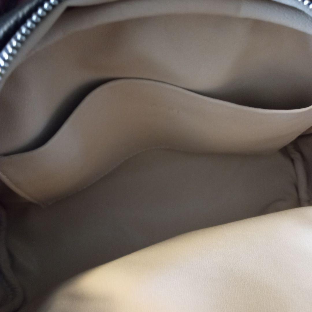 Aeta ボストンバッグブラック