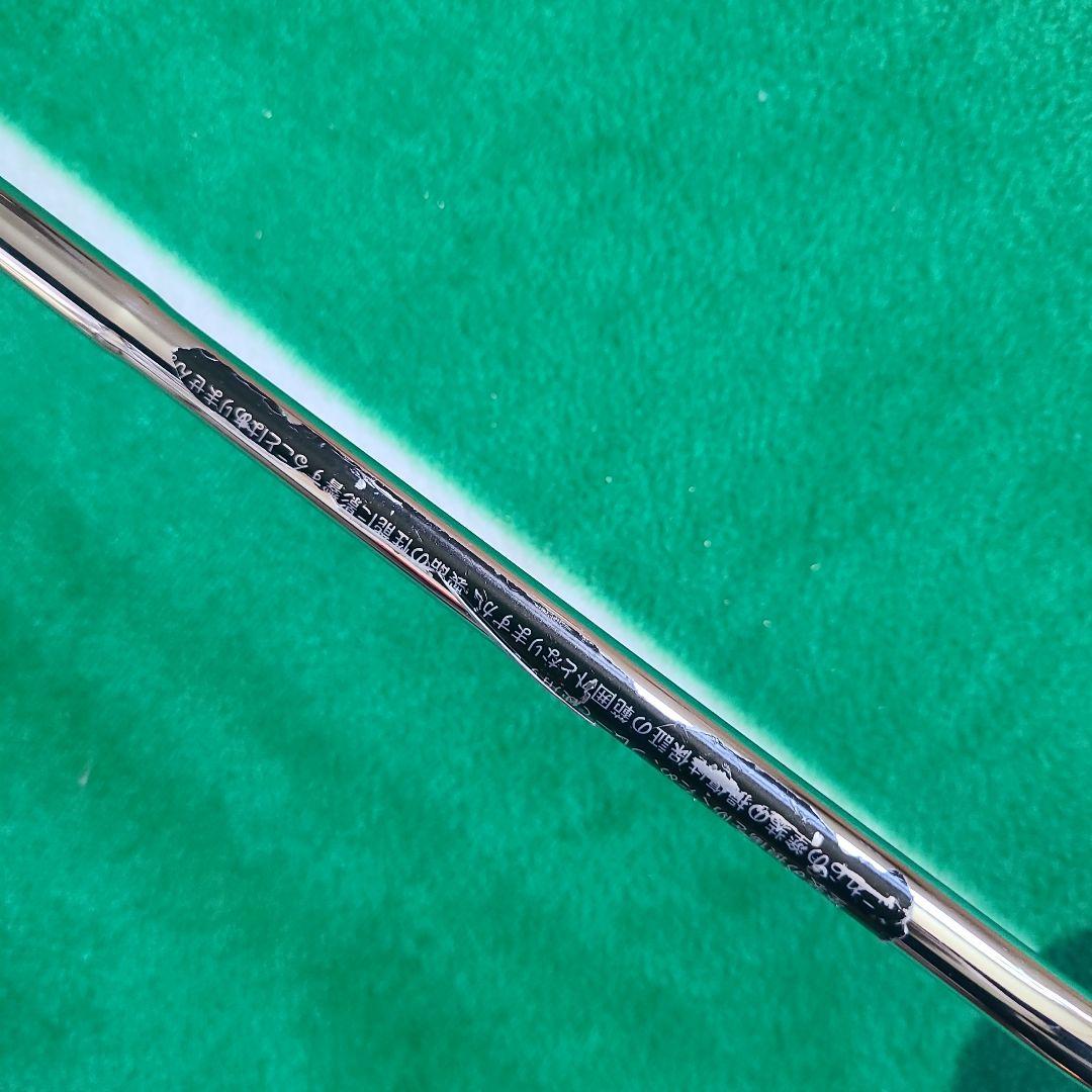 テーラーメイド ゴースト スパイダー Si 72M　美品