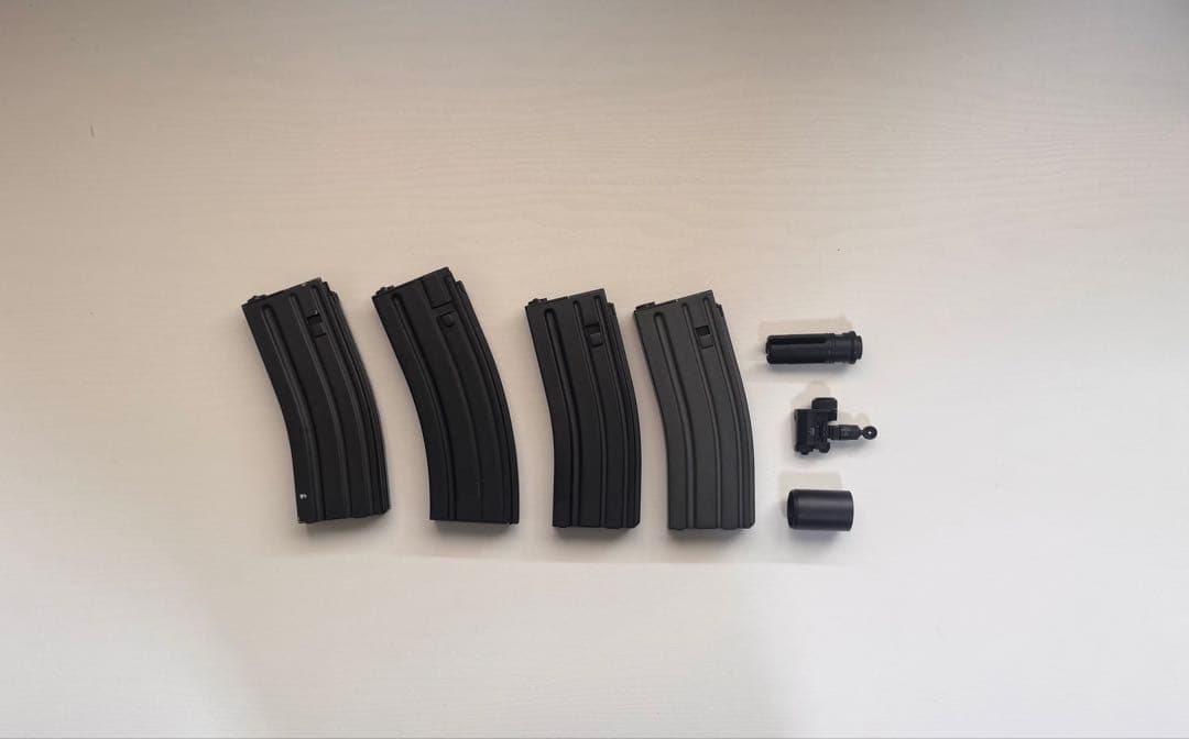 東京マルイ 次世代電動ガン M4 CQB-R