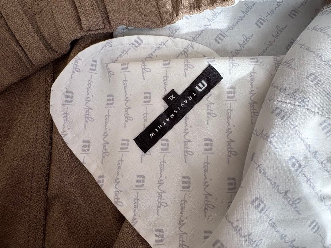 TRAVIS MATHEW ゴルフウェア まとめ売り シャツ パンツ