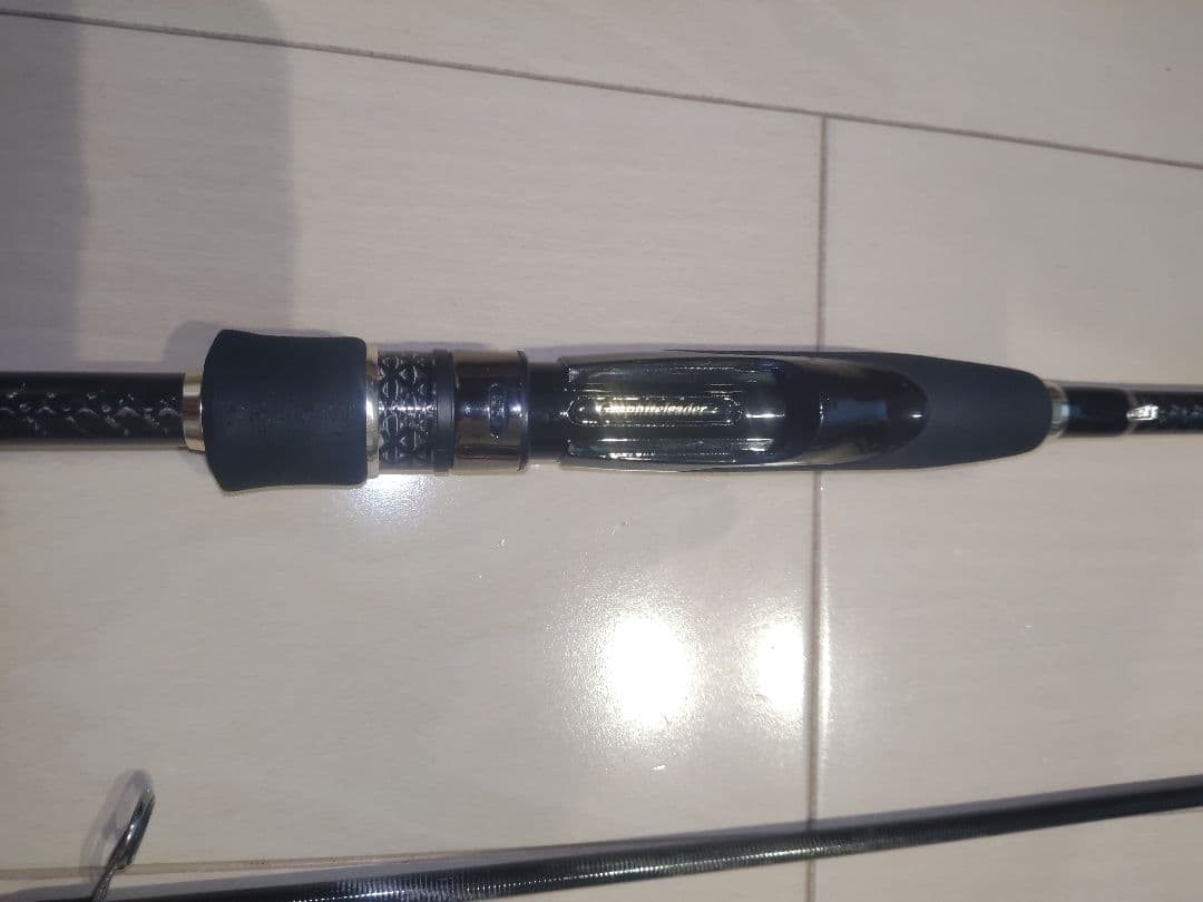 アジングロッド　コルトプロトタイプ　792L-T