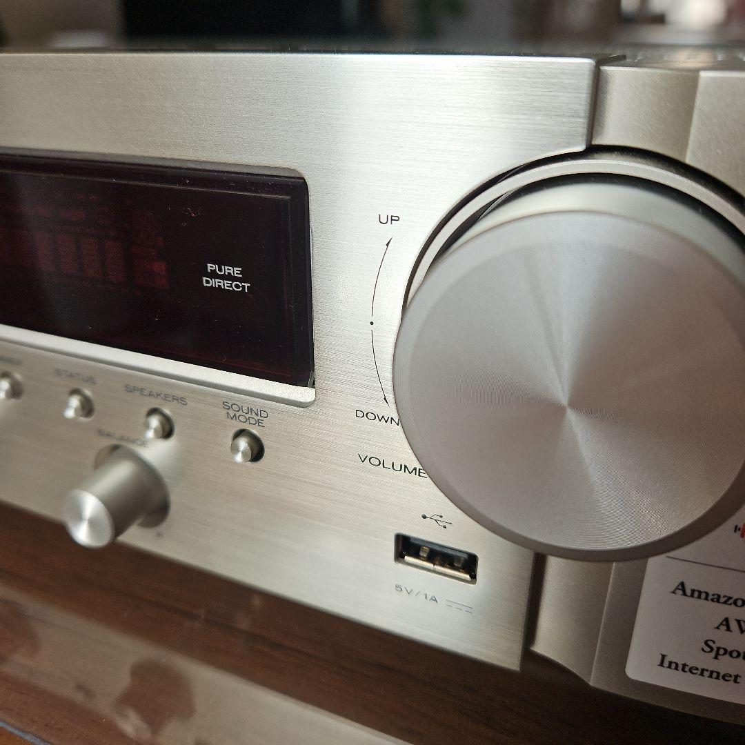 【オラウータン501様】2025年製 美品 marantz NR1200