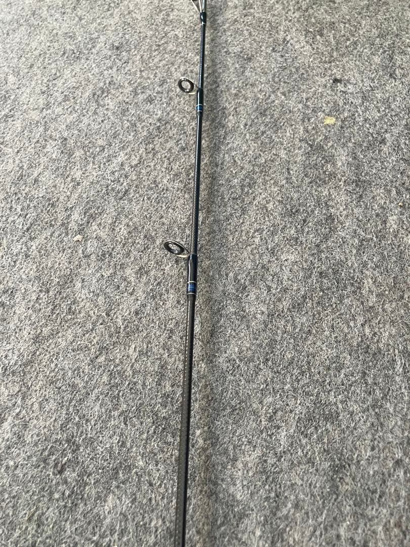 美品 保証書　ダイワ SALTIGA ソルティガ J61MHS・J