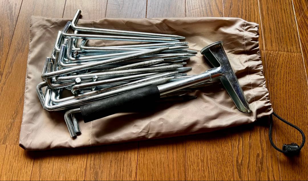 チャムス　ブービーツールームコヤテント　ミントブルー