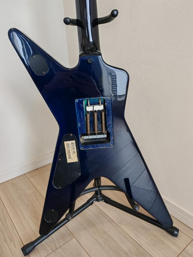 1995 WASHBURN DIME333 ダイムバッグ・ダレル モデル