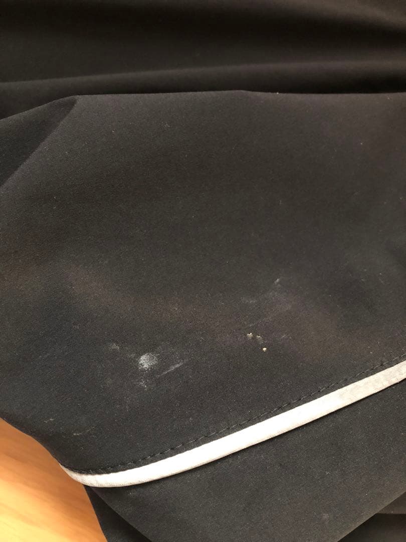 GAMAKATSU ゴアテックス(R)レインスーツ　L 収納袋付き