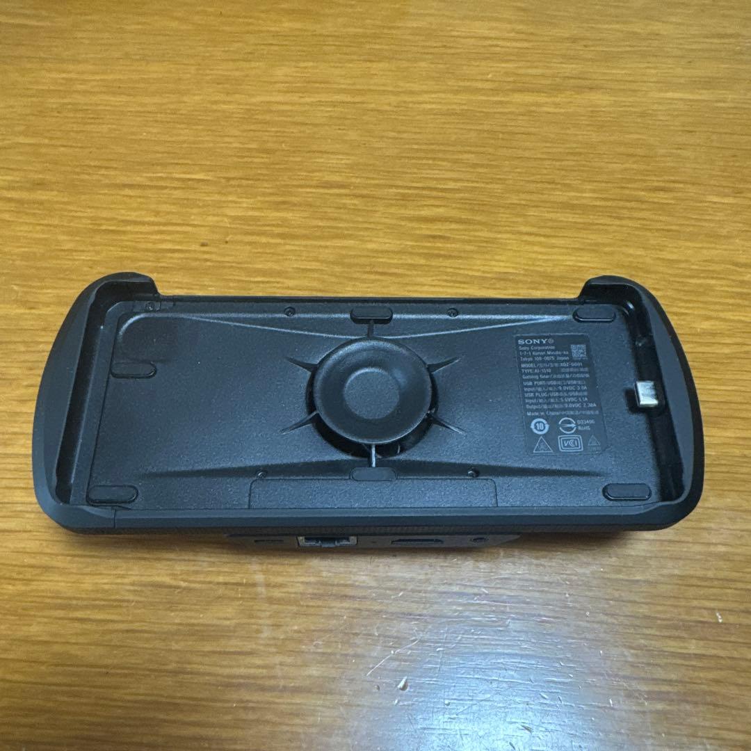 SONY ゲーミングギア　XQZ-GG01