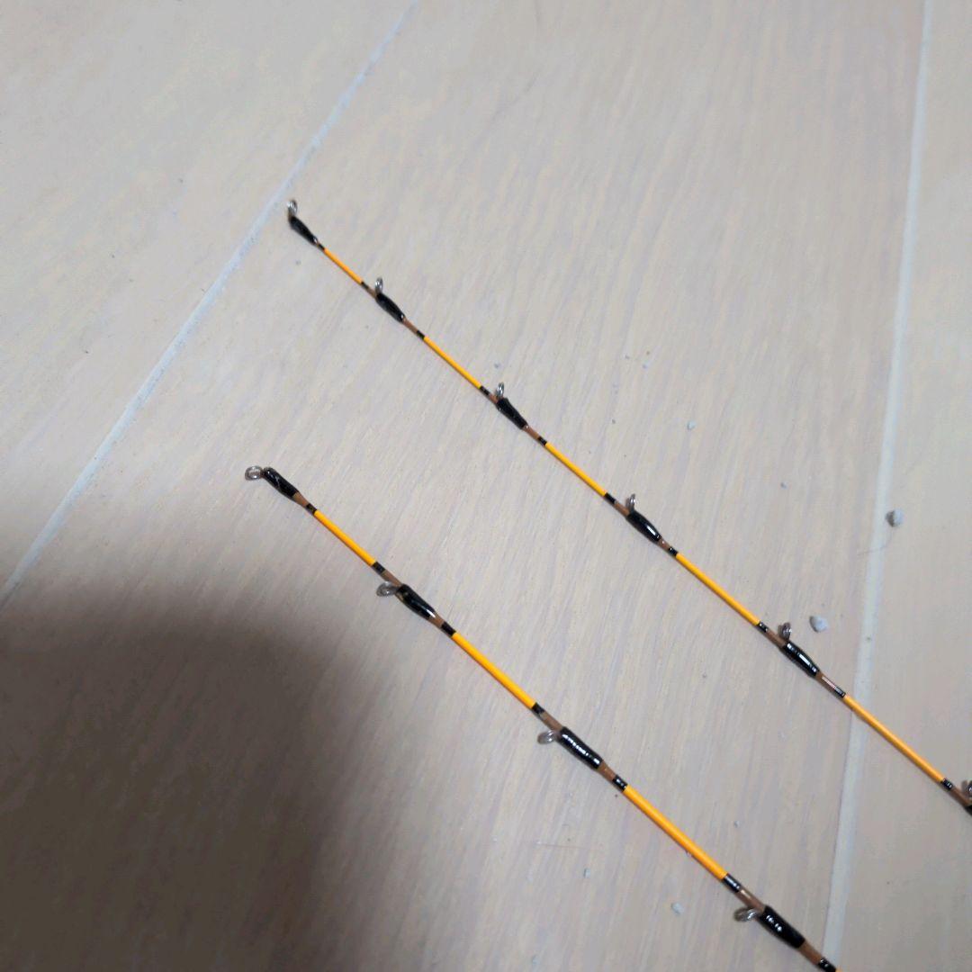 黒鯛工房 THE 竹本調ちぬ 本調子 4.5尺 クロダイ