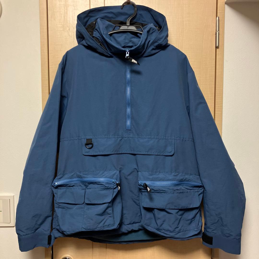 FTC TACTICAL ANORAK JACKET アノラック