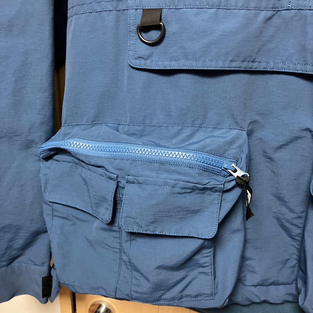 FTC TACTICAL ANORAK JACKET アノラック