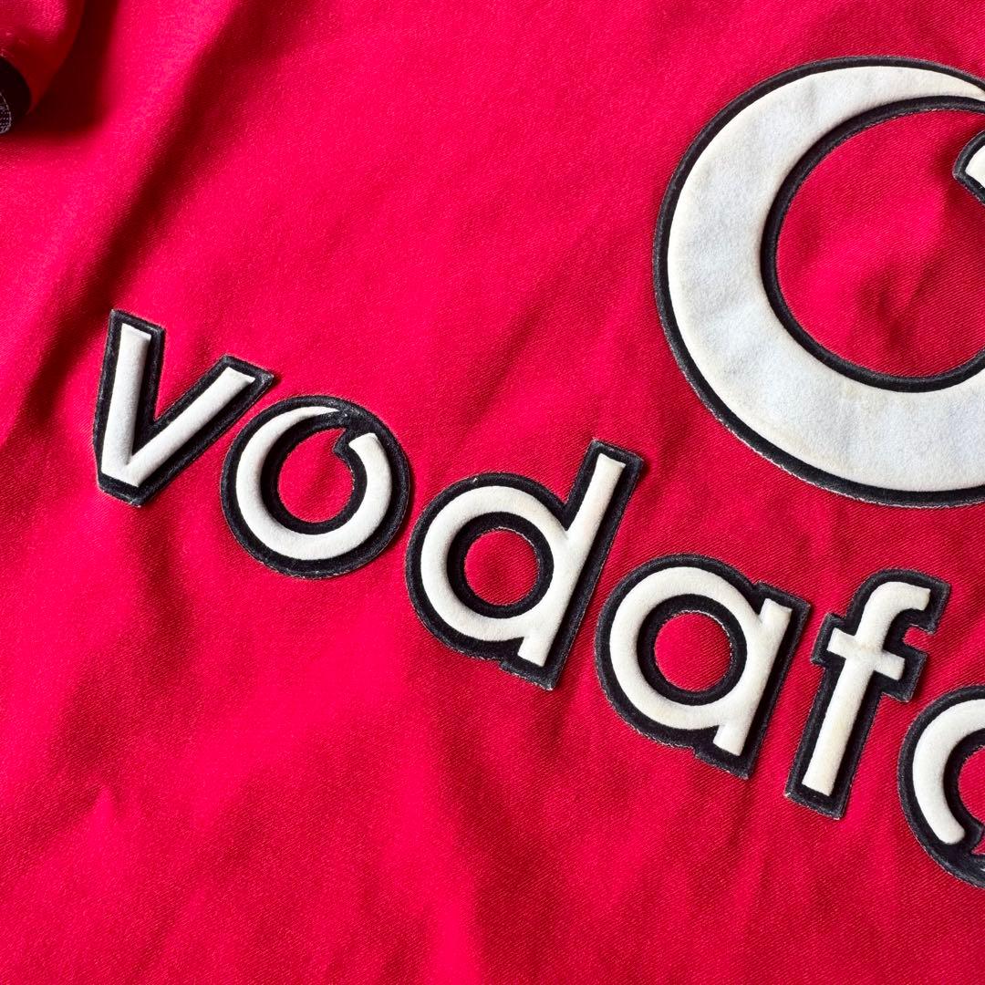 【NIKEファーストモデル】マンチェスター・ユナイテッド ０２／０３（H）