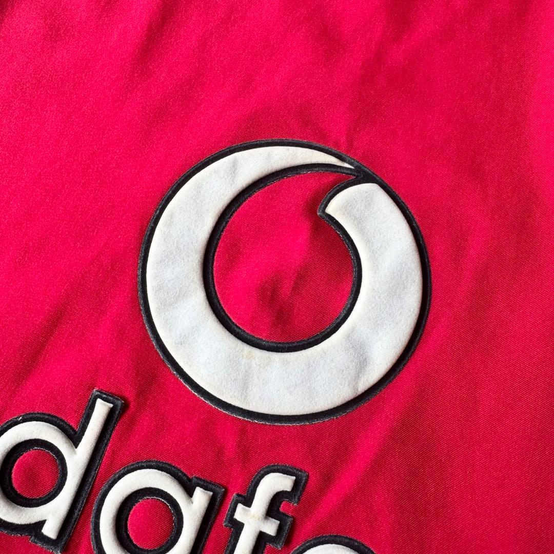 【NIKEファーストモデル】マンチェスター・ユナイテッド ０２／０３（H）