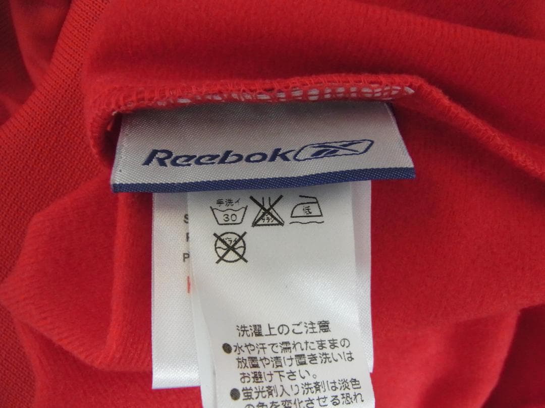 リーボック 04 /05 リヴァプール オーセンティック 長袖 ユニフォーム M