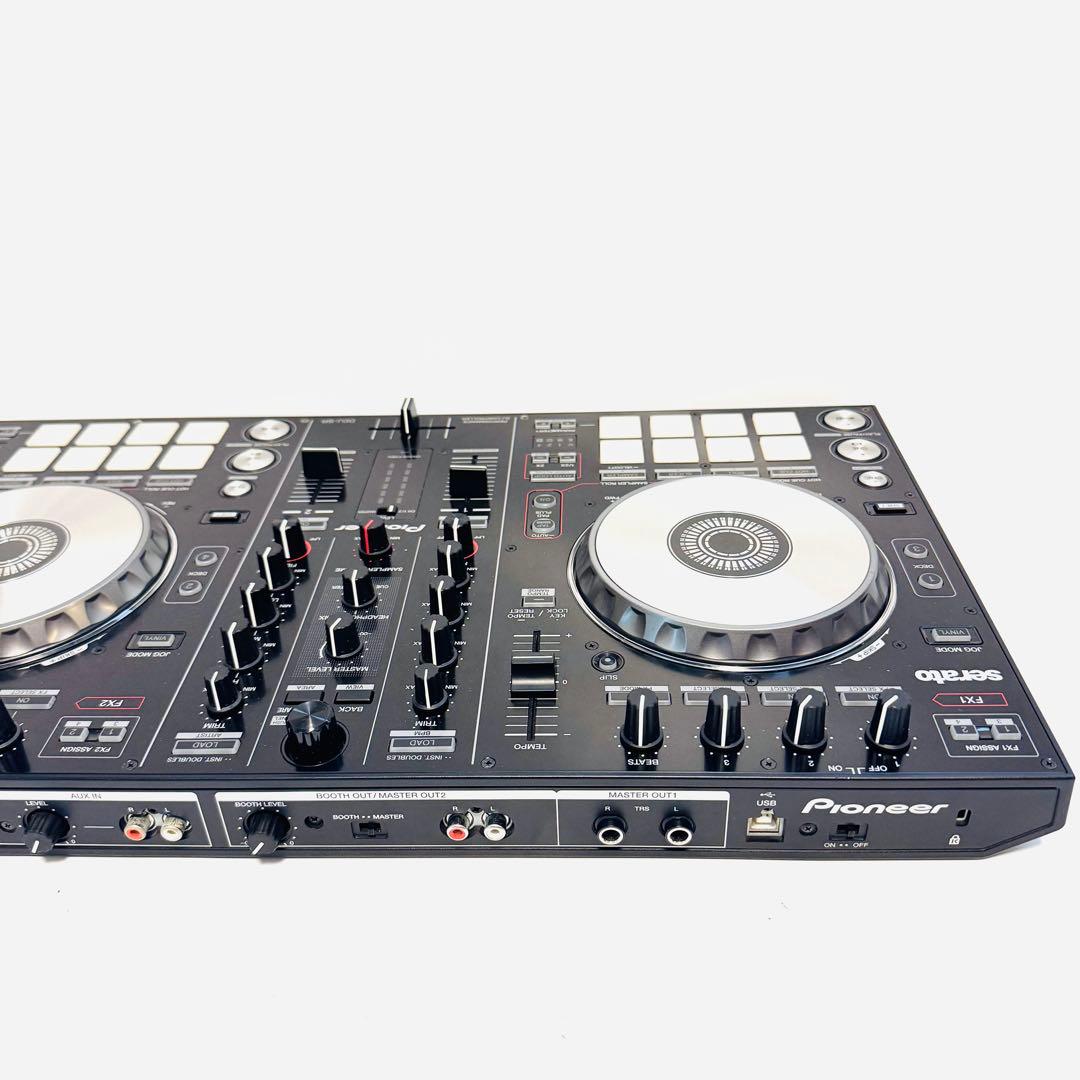 Pioneer パイオニア Serato DJ DJコントローラー DDJ-SR