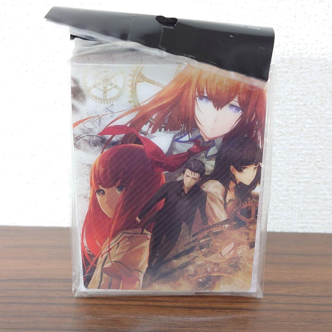 STEINS;GATE 0 シュタゲ デッキホルダーコレクション 牧瀬紅莉栖 等
