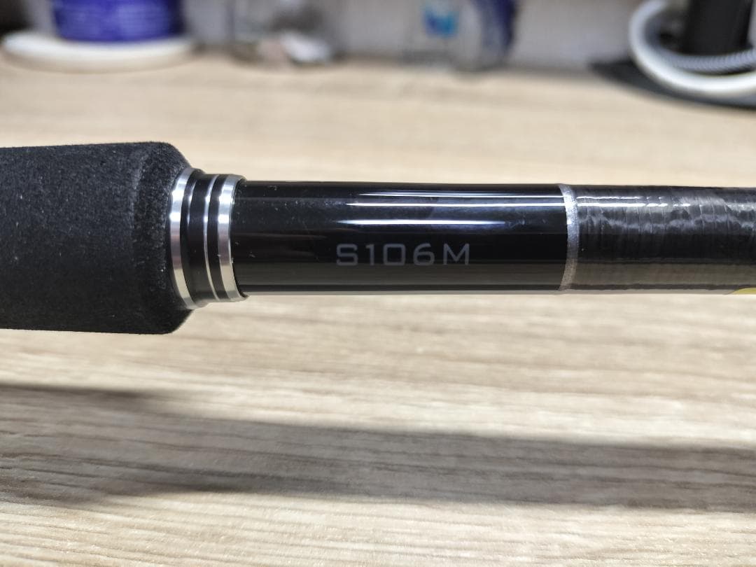 SHIMANO エンカウンター ENCOUNTER S106M 美品