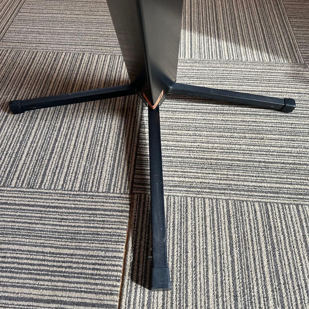 良品　ULTIMATE 折りたたみ式キーボードスタンド AX-48B