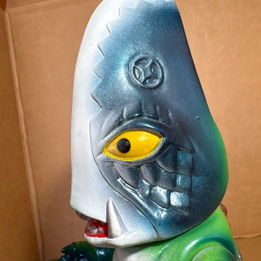 マルサン　ソフビ　ギロン　スタンダード