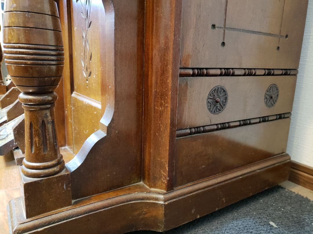 ヤマハ製　足踏みリードオルガン　YAMAHA HAMAMATSU アンティーク