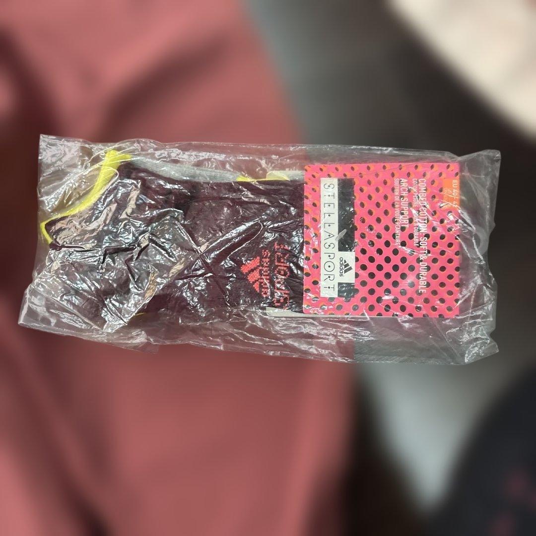 adidas ステラマッカートニー　新品含む上下ウェア　8点セット