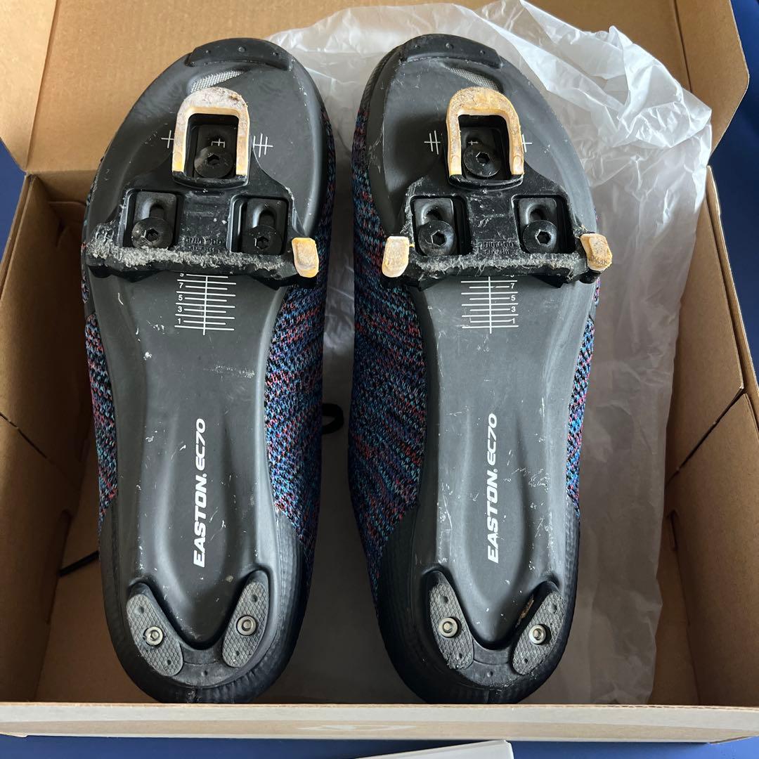 GIRO empire knit マルチカラー 40