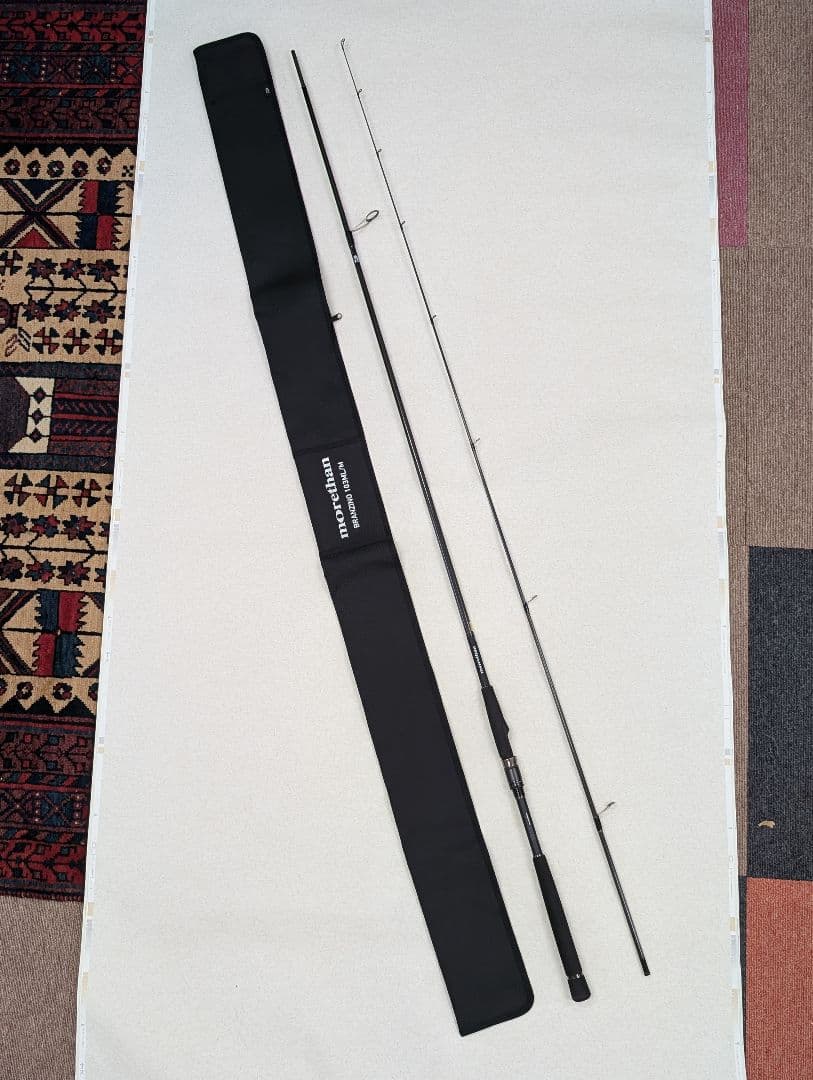 ダイワ モアザン ブランジーノ 103ML/M ハードケース付き（写真最後参照）