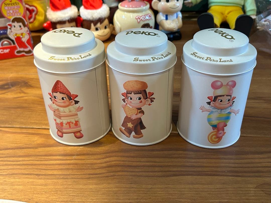 ペコちゃんグッズ　まとめ売り