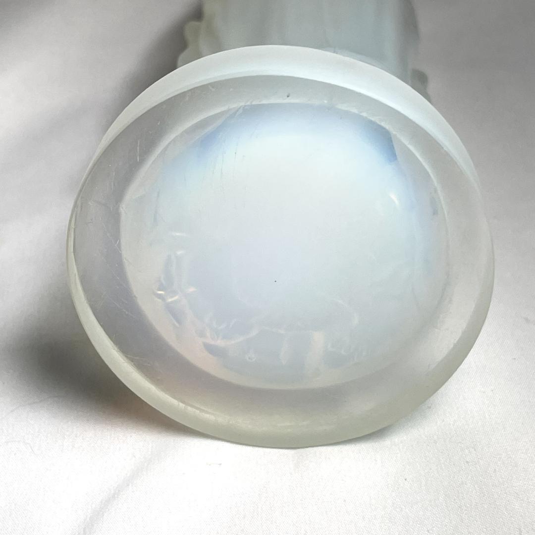 エトラン フランス「ルルドの聖母マリア像」 オパールセント