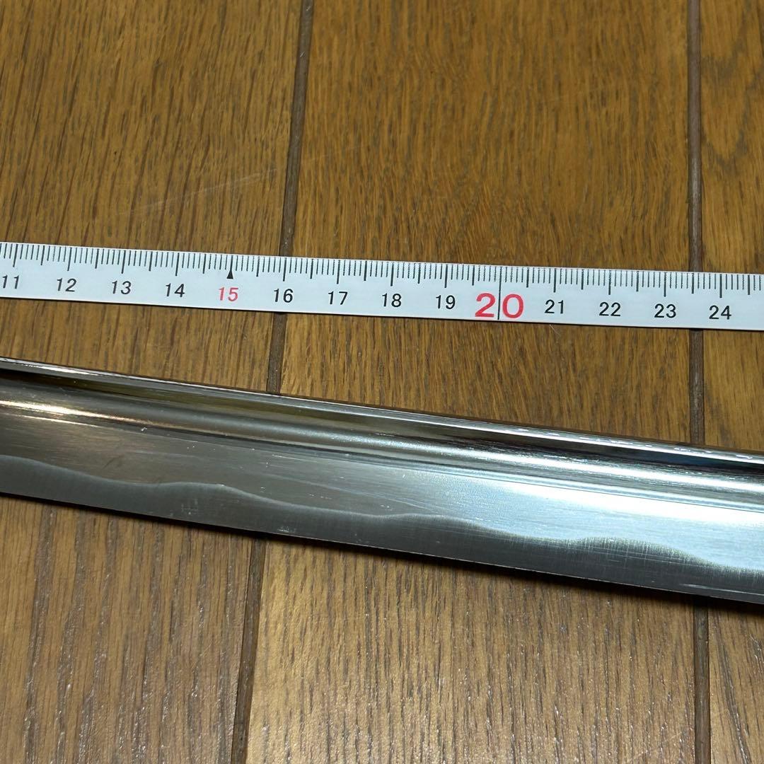 モ*ー様 模造刀 刀 約99cm 拵え 刀袋付き 刀装具 刀剣