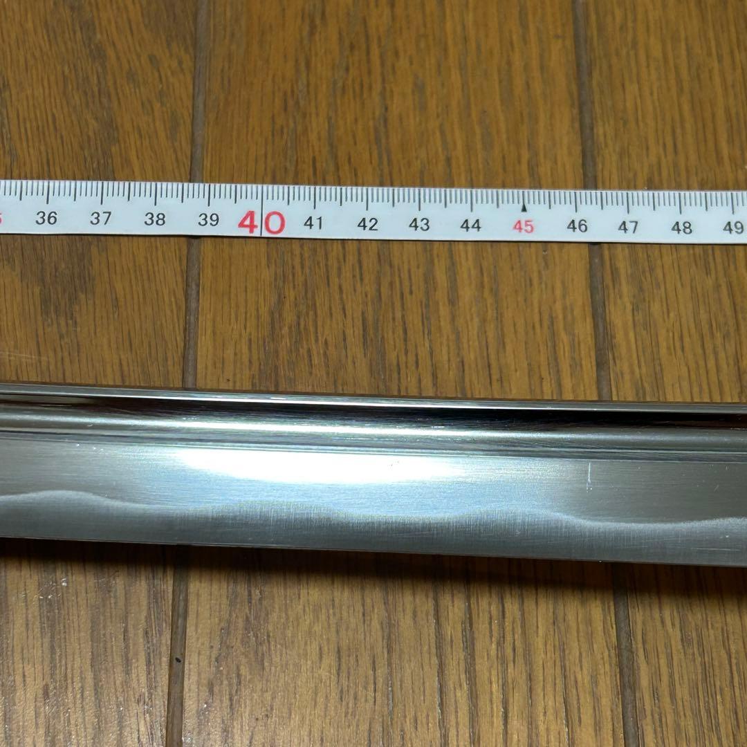 モ*ー様 模造刀 刀 約99cm 拵え 刀袋付き 刀装具 刀剣