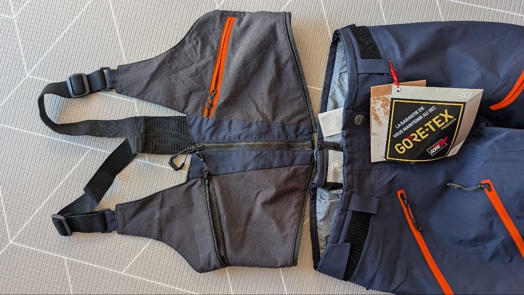 Mammut GORE-TEX Proスキーウェア EU36 新品