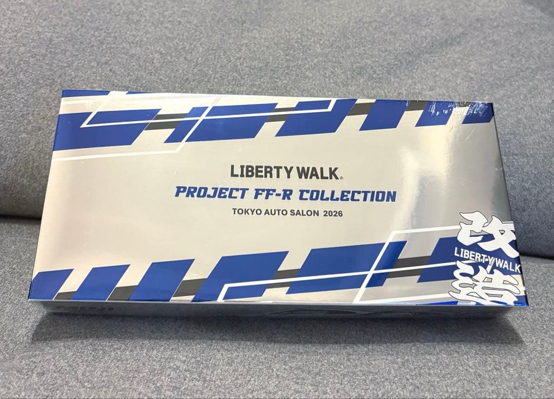 【本日限定価格】MINI GT 東京オートサロン2026 限定のミニカー