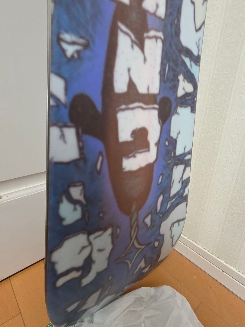 GNU　スノーボード