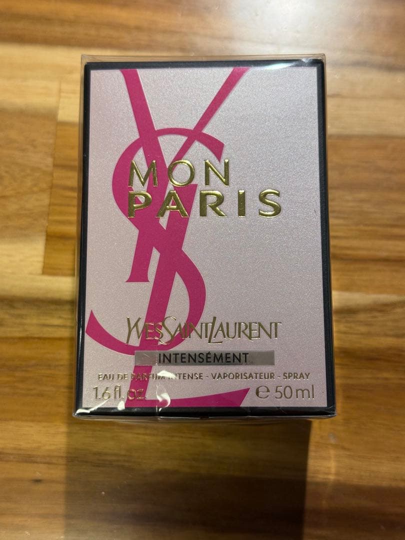 『未開封』イヴサンローラン モン パリ フローラル オーデパルファム 50ml