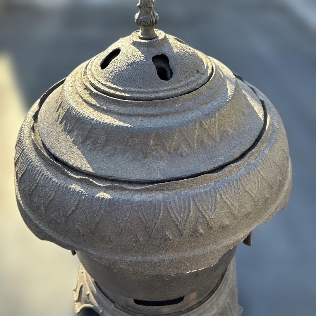 薪炭ストーブ値引きしました