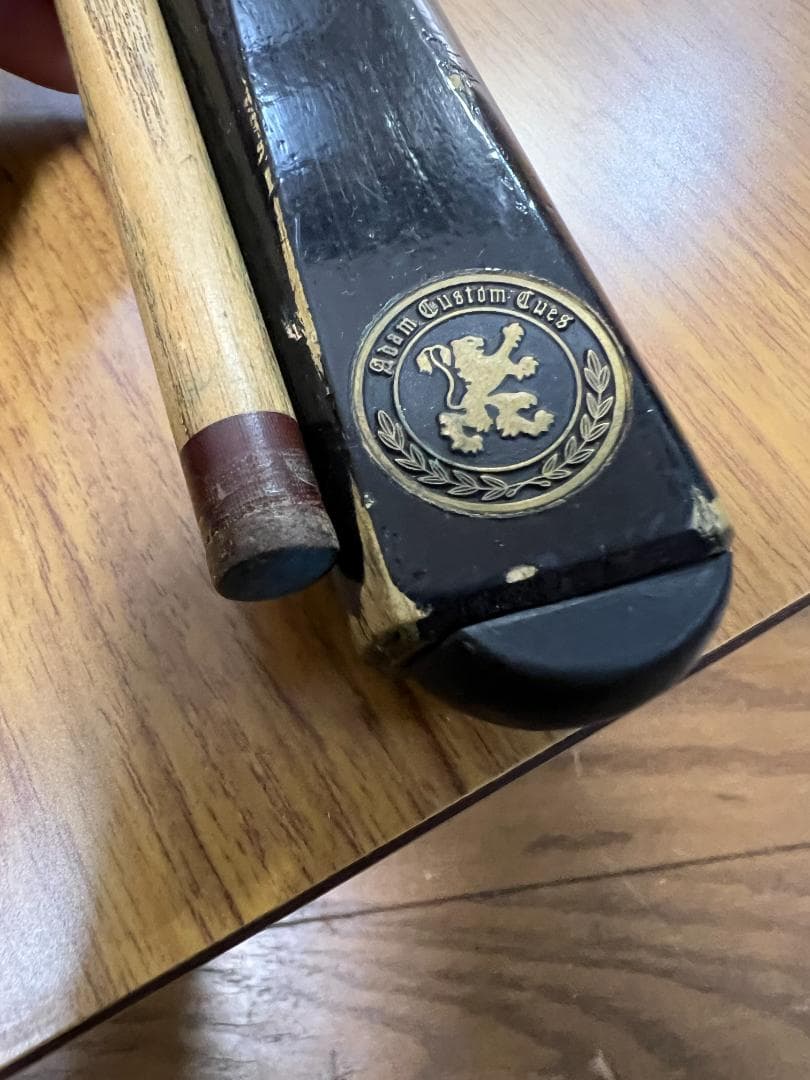 Adam アダム スヌーカーキュー