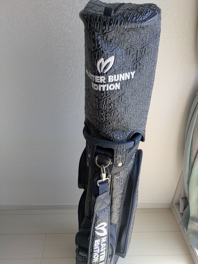 MASTER BUNNY EDITION スタンドゴルフバッグ
