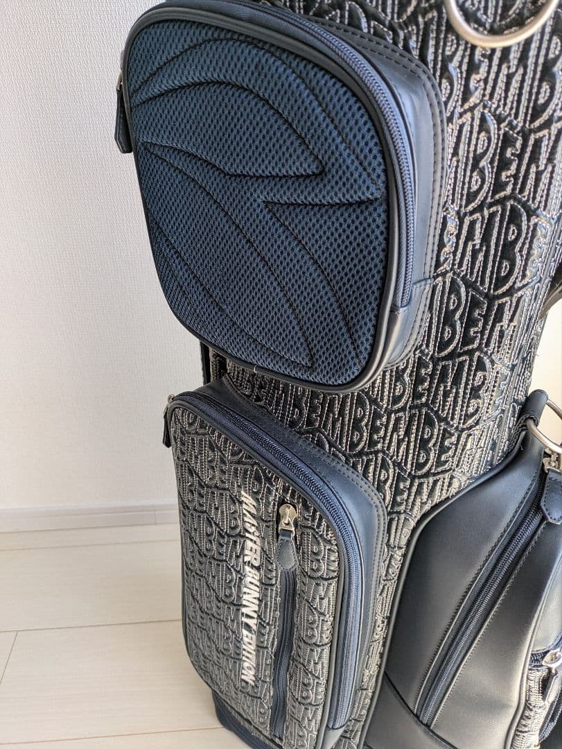 MASTER BUNNY EDITION スタンドゴルフバッグ