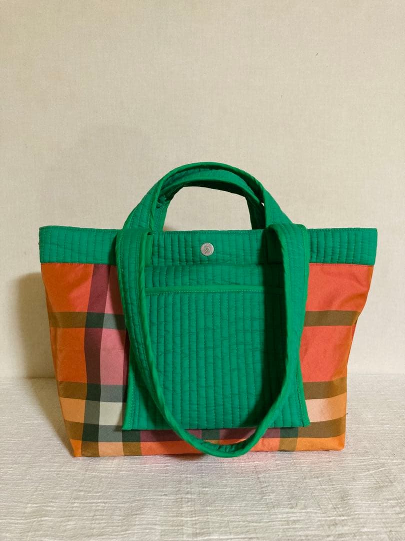 ⭐︎こはく⭐︎　ヌビバッグ　2点