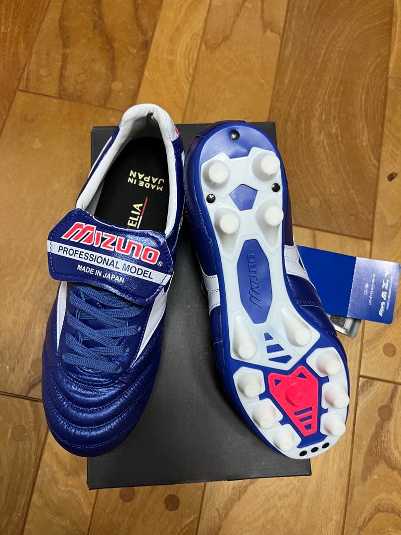 新品　超激レア　限定カラー　ミズノ　モレリア2 JAPAN 27cm