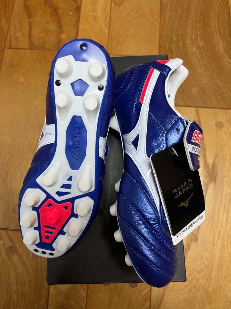 新品　超激レア　限定カラー　ミズノ　モレリア2 JAPAN 27cm