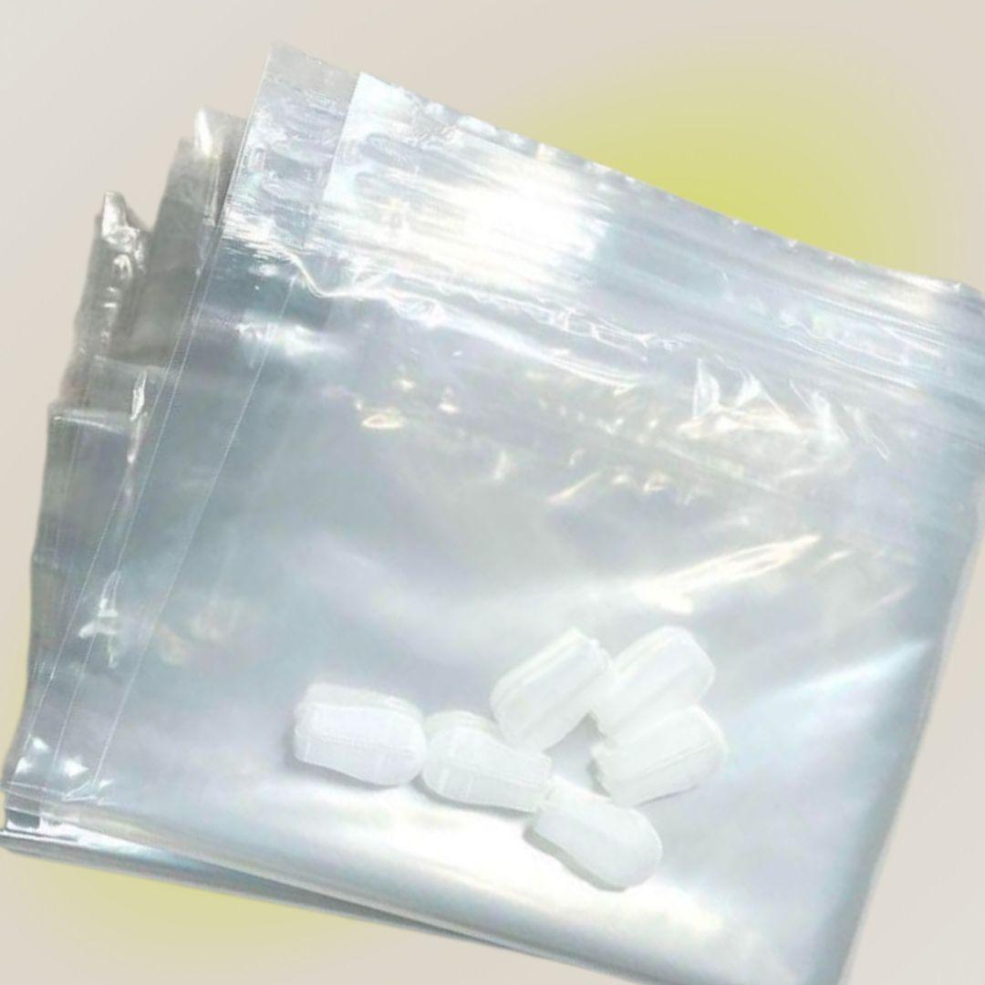 圧縮袋 6枚 衣類圧縮袋 35×50cm(3枚)+40×60cm(3枚)