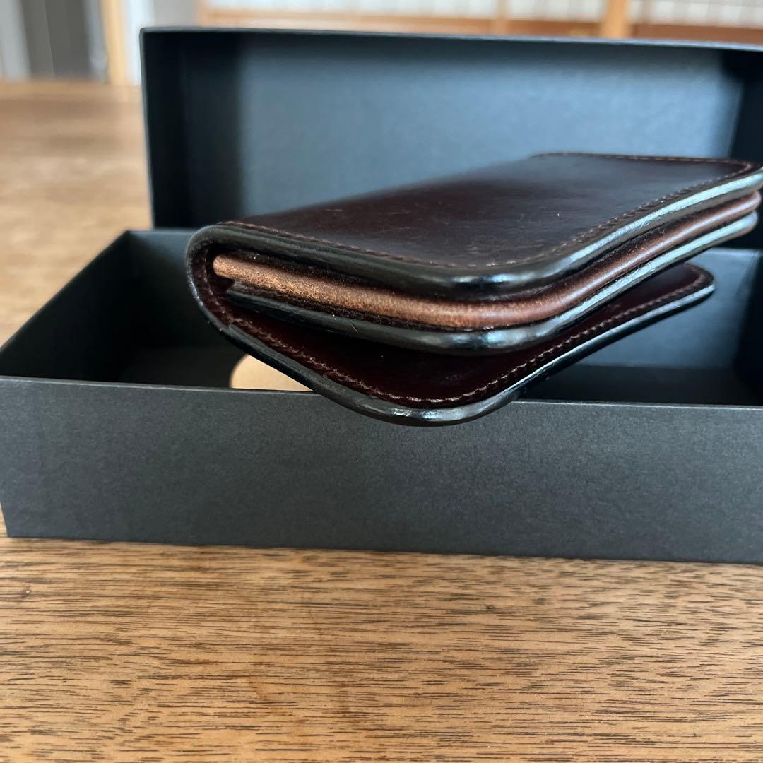 WILDSWANS 名刺入れ